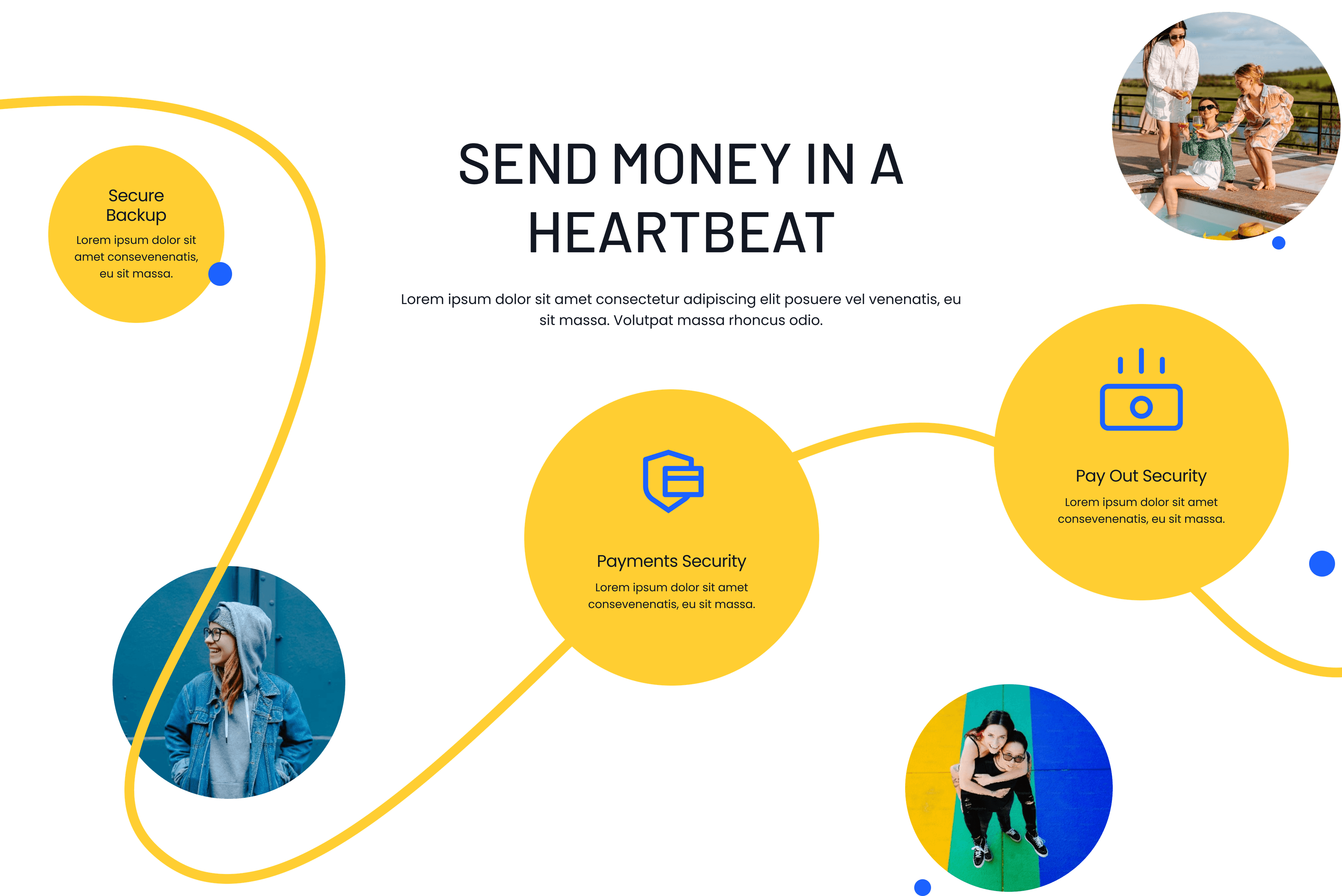 send money