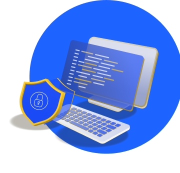 Security audit computer interface